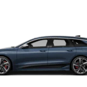 S6 Avant e-tron