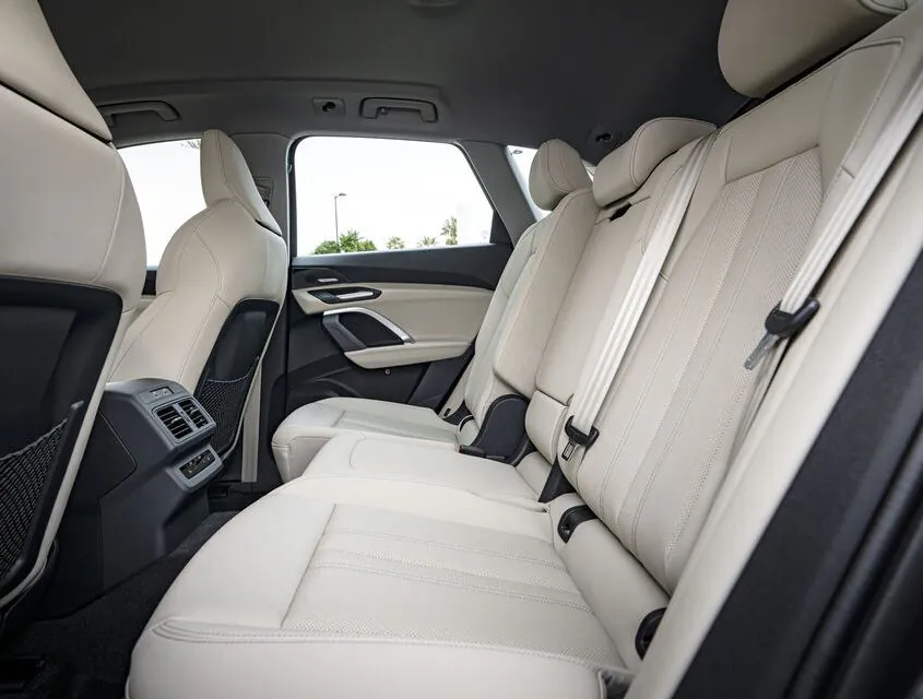 Audi Q5 S Line