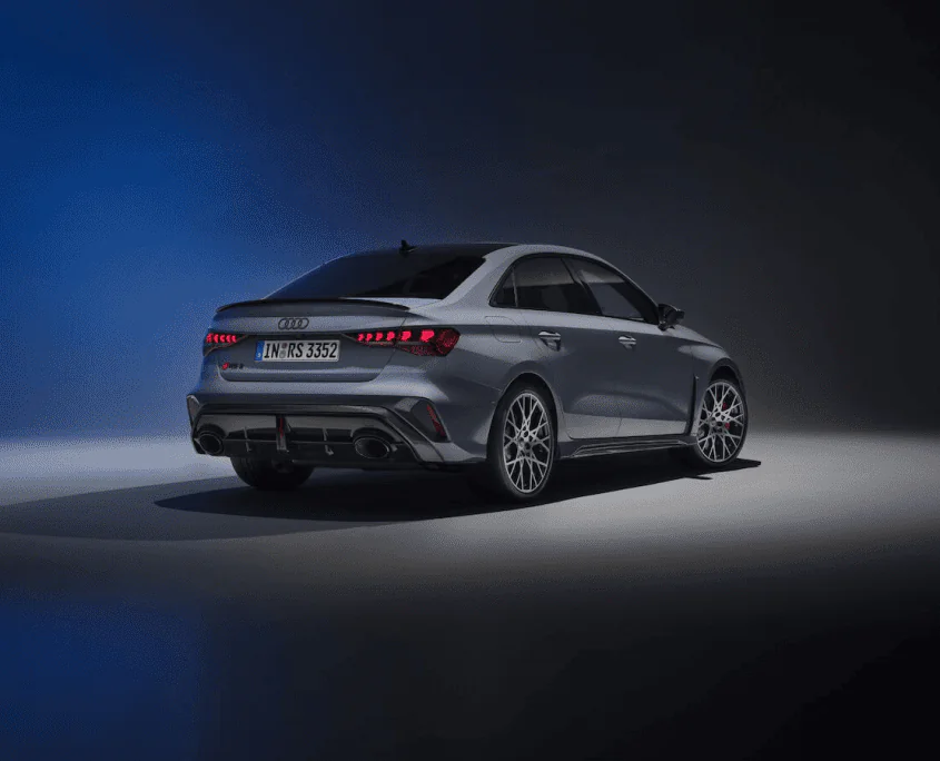 Audi Hatchback od lat na rynku