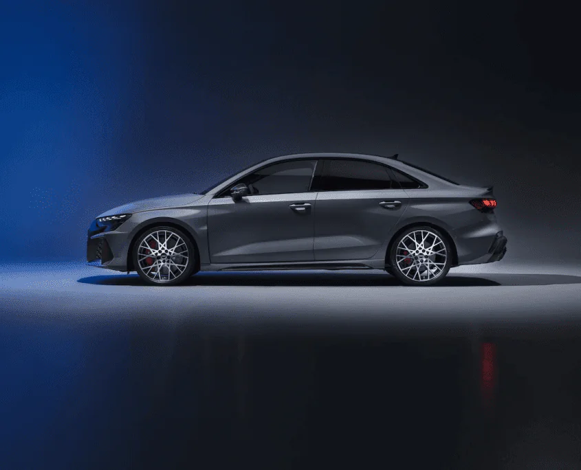 Jak spersonalizować Audi