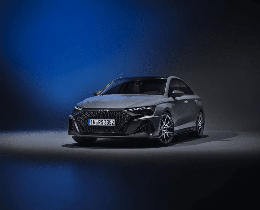 samochód Audi RS3