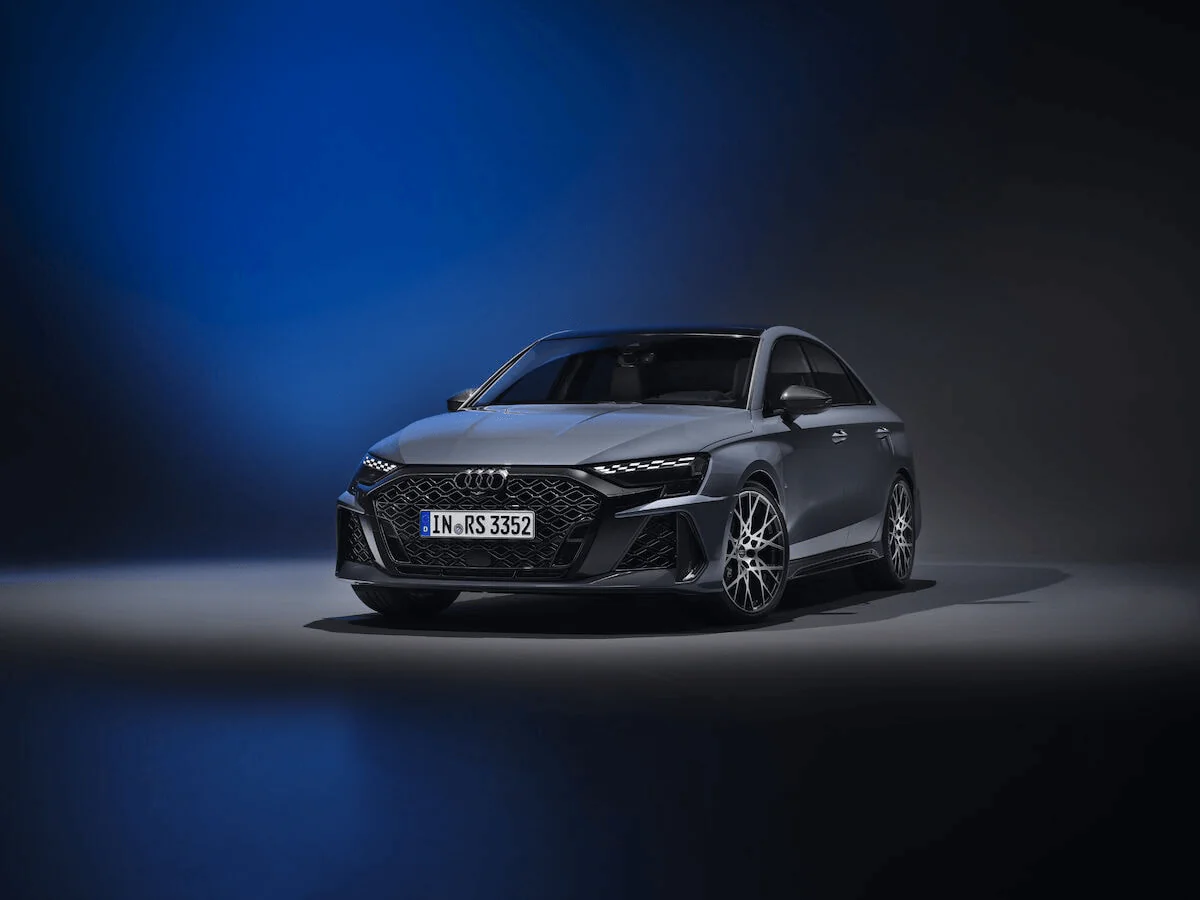 samochód Audi RS3