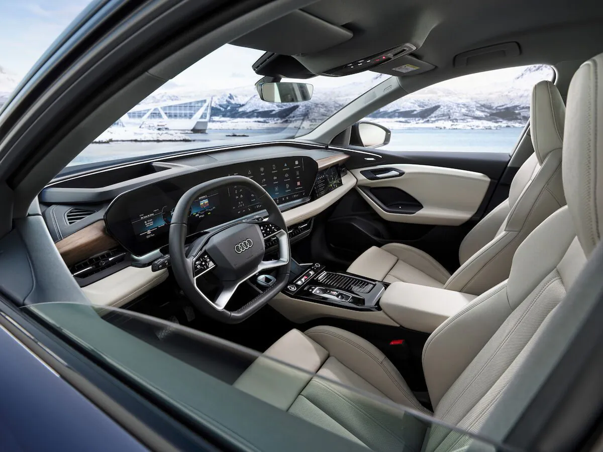 audi sq6 e-tron