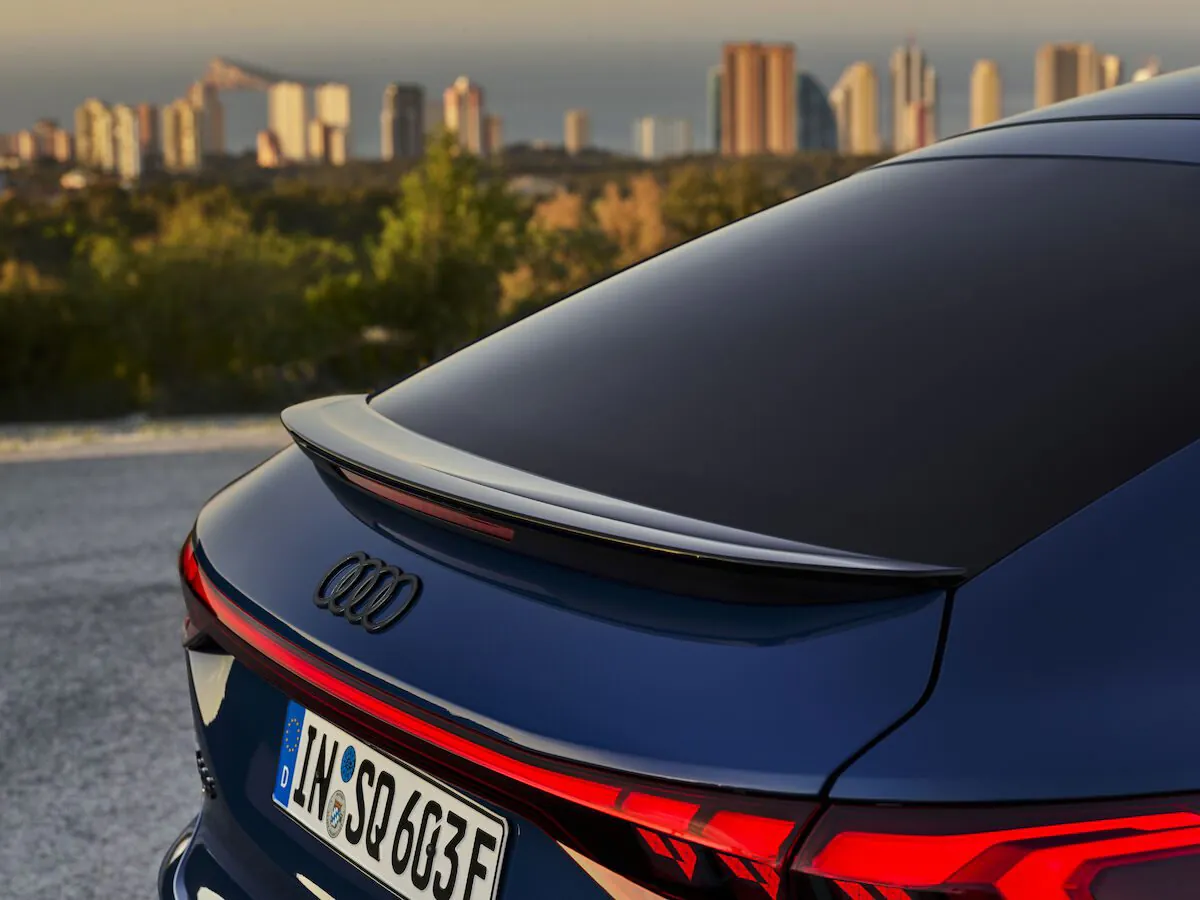 audi q6 e-tron quattro