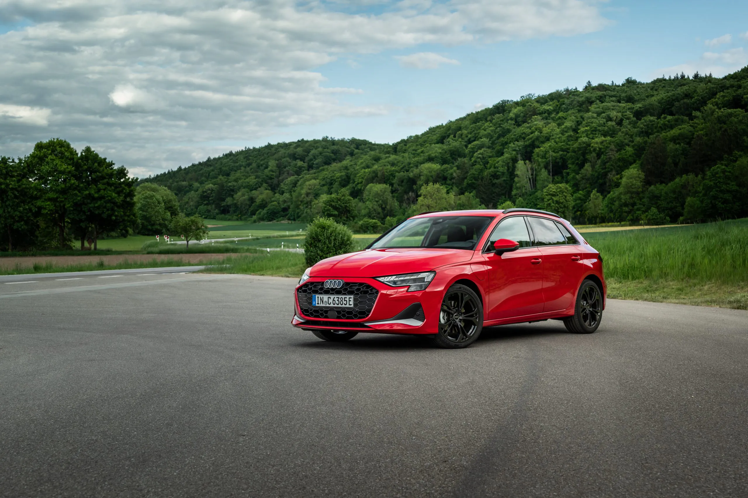 Audi A3 Sportback TFSI e